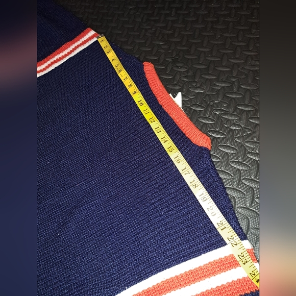 Vintage Camp Beverly Hills Knitted sweater - Picture 9 of 10